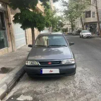 پراید مدل۸۹شاسی سالم