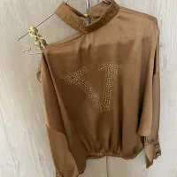 شومیز کوتاه مجلسی