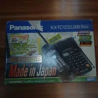 تلفن بیسیم ۱۲۳۲ پاناسونیک
