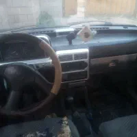 پراید مدل 85دوگانه