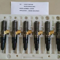 سوزن انژکتور FH ولوو 21467658