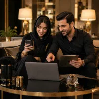 کارآنلاین باگوشی تلفن همراه