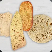 سفارش نان تعداد بالا برای مراسمات شما
