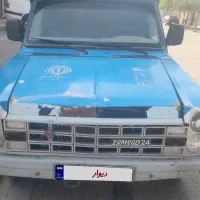 نیسان کمپرسی۸۶
