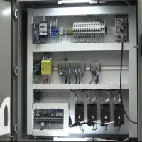 مونتاژ تابلو برق