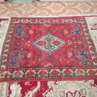 قالیچه دست باف قدیمی