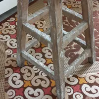 چهارپابه چوبی محکم|صندلی و نیمکت|اردبیل, |دیوار