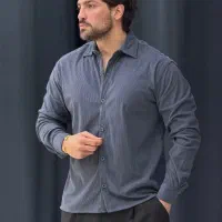 پیراهن پارچه کبریتی