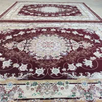 یک جفت فرش 12متری