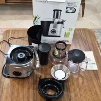 آبمیوه گیری بوش مدل MES4000