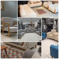مبل راحتی مدل نیکولاس ** گالری مبل نگین