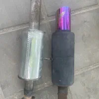 منبع اگزوز