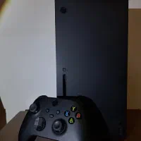 کنسول Xbox Series X ظرفیت 1 ترابایت