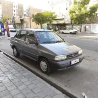 پراید ۱۳۱ sxمدل ۹۰ هیدرولیک فقط معاوضه با مدل بالا
