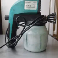 پیستولت رنگ پاش برقی دیزل