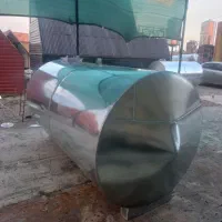 تانکر 5 هزار 3 هزار 2 هزار 6 هزار لیتری گالوانیزه