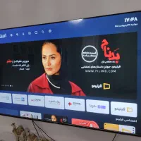 75 اینچ اسنوا 4k smart