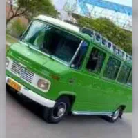 دربستی مینی بوس
