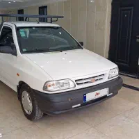 وانت پراید مدل ۱۴۰۳ در حد صفر