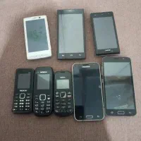 سامسونگ نوکیا سونی اریکسون گوشی ساده