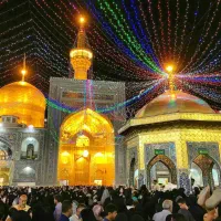سفری معنوی به بارگاه امام رضا(ع)
