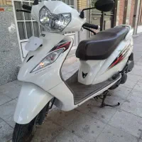 ویگو ۱۱۰ بسیار تمیز مدل ۱۴۰۲
