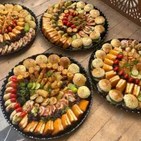 فینگرفود مزه (Test)