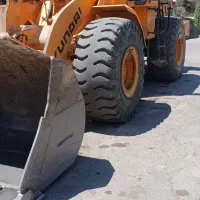 خدمات خاکبرداری، لودر ،کامیون مصالح