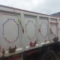 اتاق عقب باری خاور هیوندا کروز