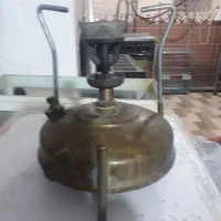 چراغ خوراک پزی قدیمی