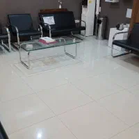 مبلمان نیم ست اداری مارک نیلپر