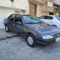 پژو ۴۰۵ مدل ۹۴ سالم استثنایی