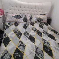 سرویس خواب دو نفره تمیز و در حد نو