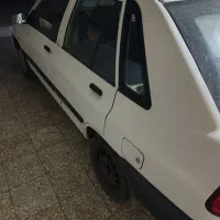 پراید 141سفیدمدل 90