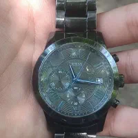 ساعت guess steel