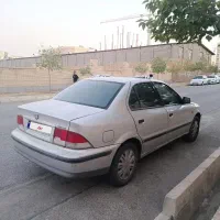 سمند مدل ۸۴ تک برگ سند بی رنگ