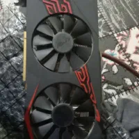 کارت گرافیک rx470 نیاز به تعمیر