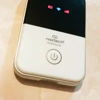 مودم naztech NZT-77CN LTE/4G Mobile WiFi Router
