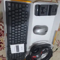 موس ، کیبورد، هدست، پایه شارژر