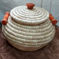 جا برنجی حصیری