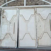 درب حیاطی