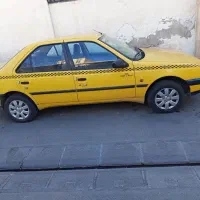 تاکسی پژو405 مدل 96