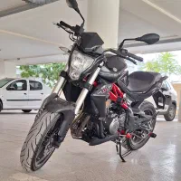 موتور بنلی 300 جفت سیلندر مدل ۹۷ درحد صفر