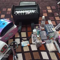 وسایل کاشت ناخن