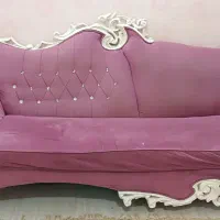 مبل ۷نفره در حد نو