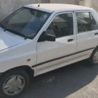 پراید مدل ۹۵