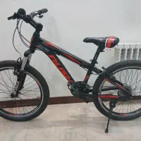 دوچرخه RASH سایز ۲۴ دنده ای