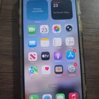گوشی آیفون 15pro max ZAA