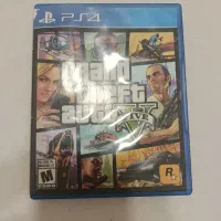 دیسک بازی gta5