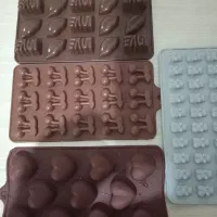 قالب سیلیکونی